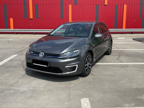 Volkswagen e-Golf